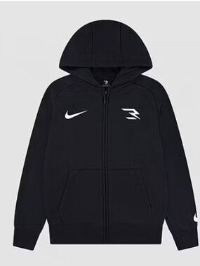Nike 3BRAND by Russell Wilson Boys Long Sleeve Fleece Hoodie